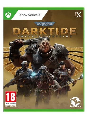 Warhammer 40,000 : Darktide - Imperial Edition