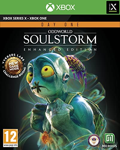 Oddworld Soulstorm - Day One Enhanced Edition