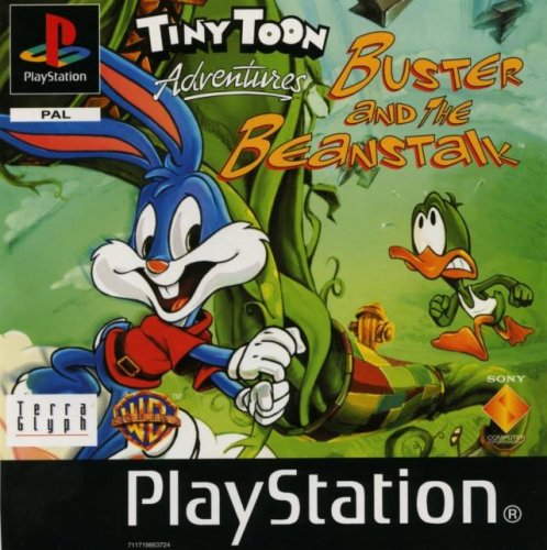 Tiny Toon Adventures: Buster And The Beanstalk