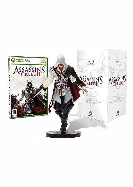 Assassin's Creed 2 White Edition