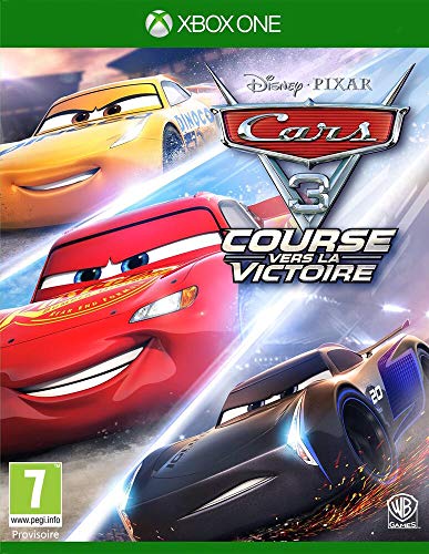 Cars 3 : Course vers la Victoire