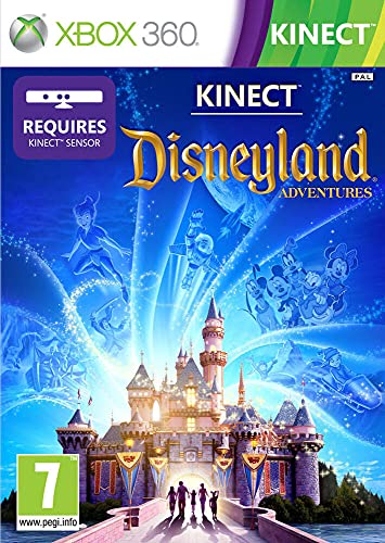 Kinect Disneyland Adventures