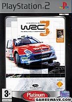 WRC : World Rally Championship 3 - Edition Platinum