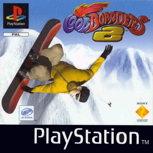 Cool Boarders 2