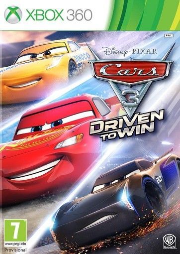 Cars 3 : Course vers la Victoire