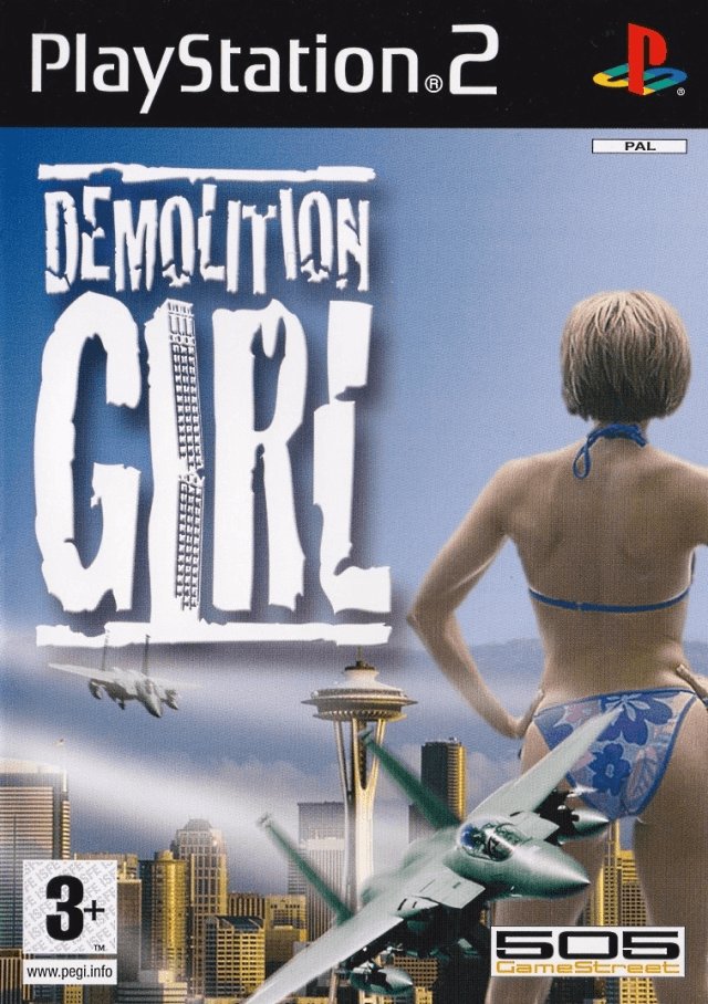 Demolition Girl