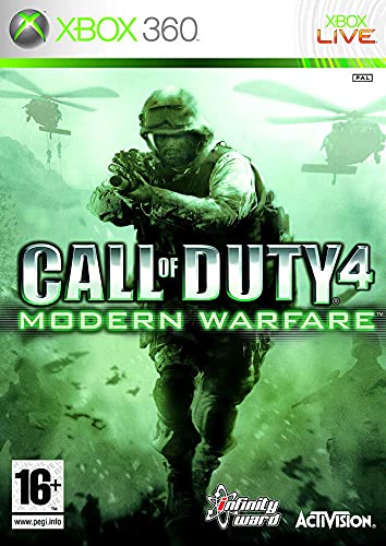 Call of Duty 4 : Modern Warfare