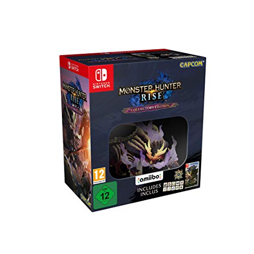 Monster Hunter Rise - Edition Collector