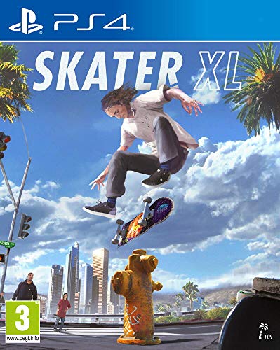 Skater XL