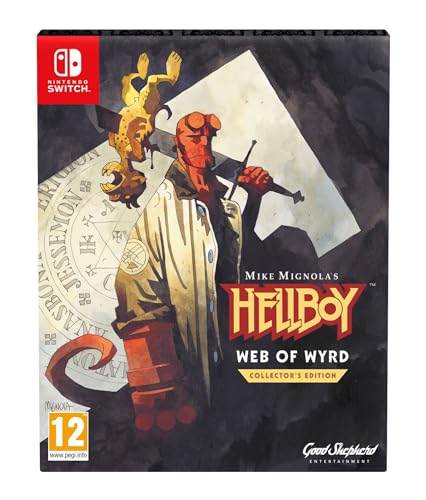 Mike Mignola's Hellboy Web of Wyrd - Edition Collector