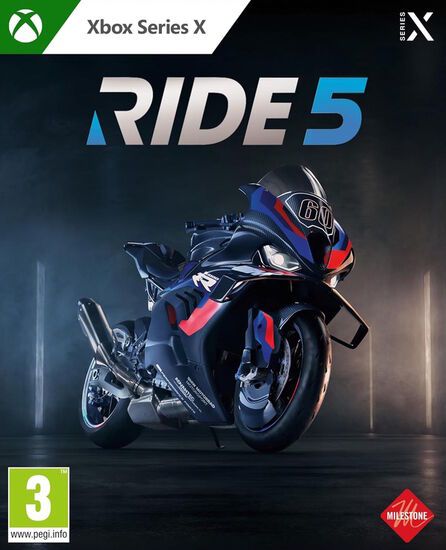 Ride 5 - Day One Edition