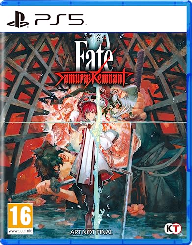 Fate Samurai Remnant