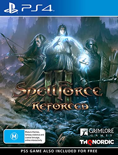 SpellForce III Reforced