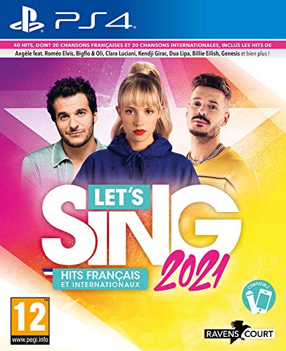 Let’s Sing 2021 Solo