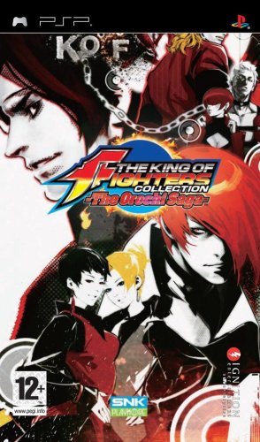 The King of Fighters Collection : The Orochi Saga