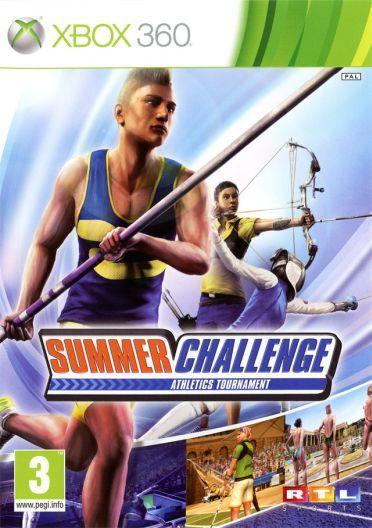 Summer challenge