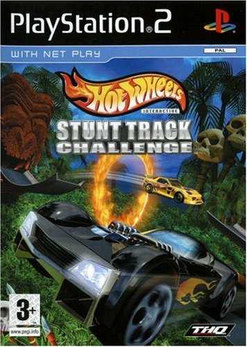 Hot Wheels Stunt Track Challenge