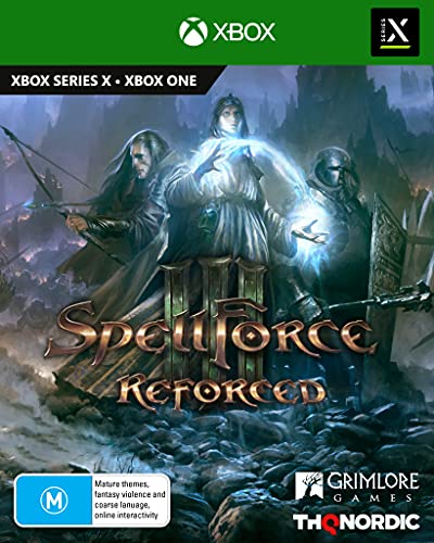 SpellForce 3 (III) Reforced