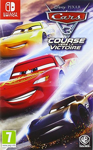 Cars 3 Course Vers la Victoire