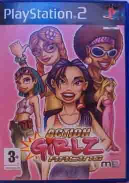 Action Girlz Racing