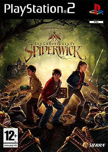 Les Chroniques de Spiderwick