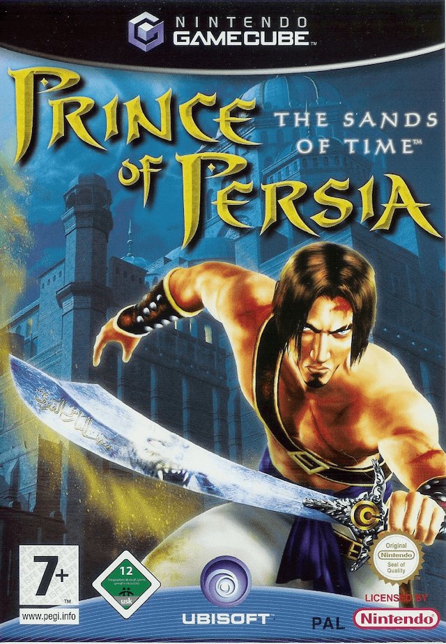 Prince of Persia: Les sables du temps