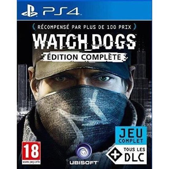 Watch Dogs - Complete Edition