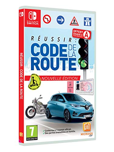 Réussir: Code de la route - Nouvelle édition