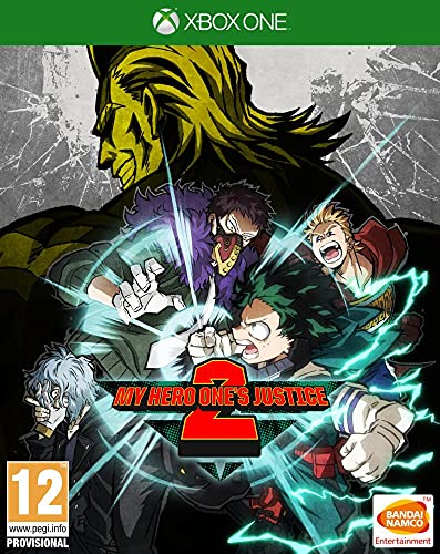 My Hero : One's Justice 2