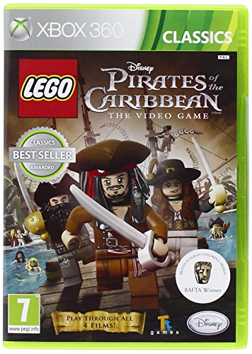 Lego Pirates des Caraïbes  - Best Seller [import anglais]