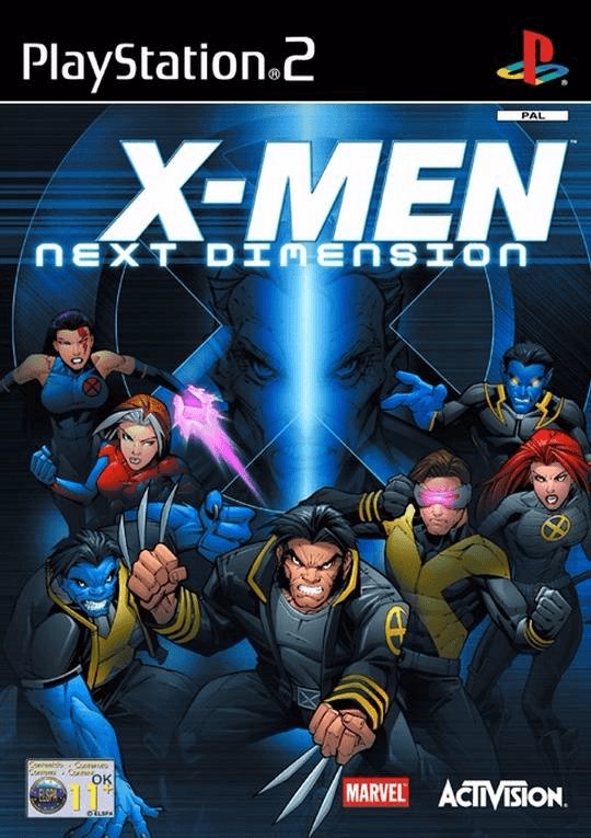 X-Men: Next Dimension