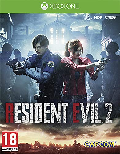 Resident Evil 2 Remake