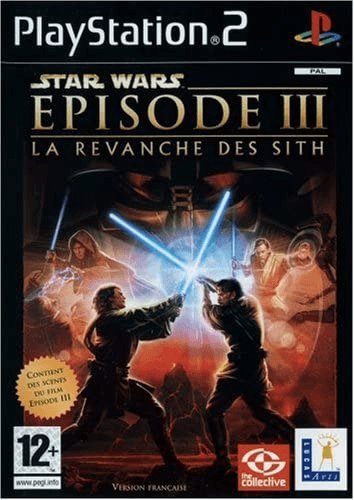 Star Wars Episode III: La Revanche des Sith