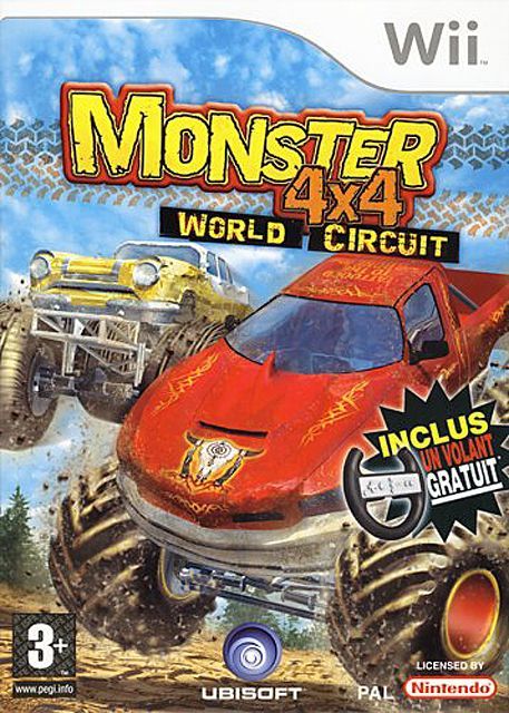 Monster 4X4: World Circuit