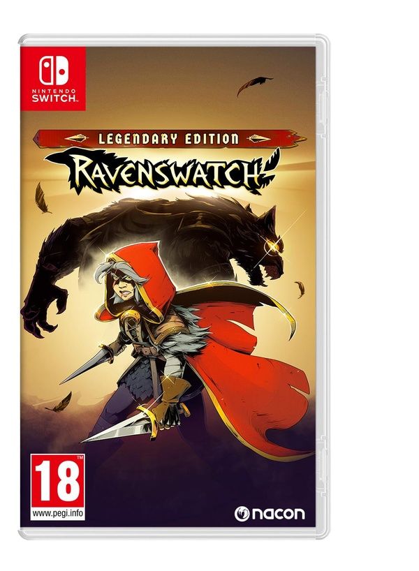 Ravenswatch - Deluxe Edition