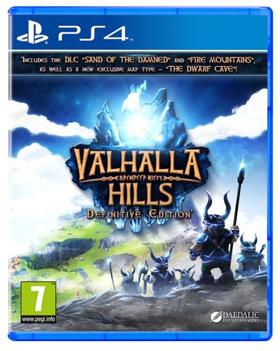 Valhalla Hills