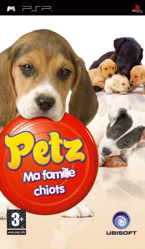 Petz : Ma Famille Chiots