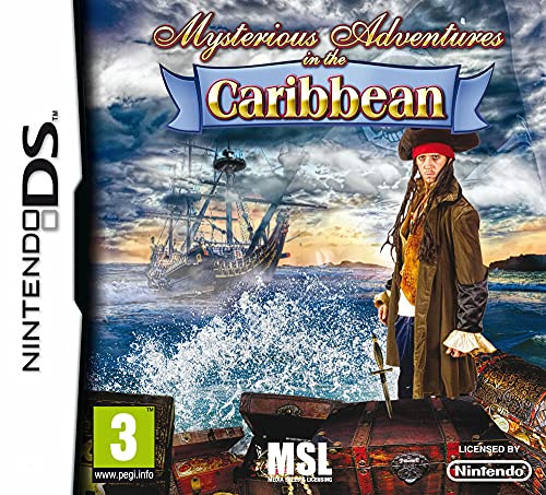 Mysterious Adventures in the Carribean