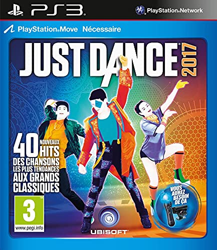 Just Dance 2017