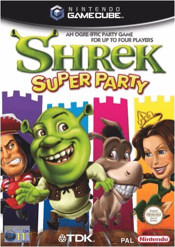 Shrek: Super Party