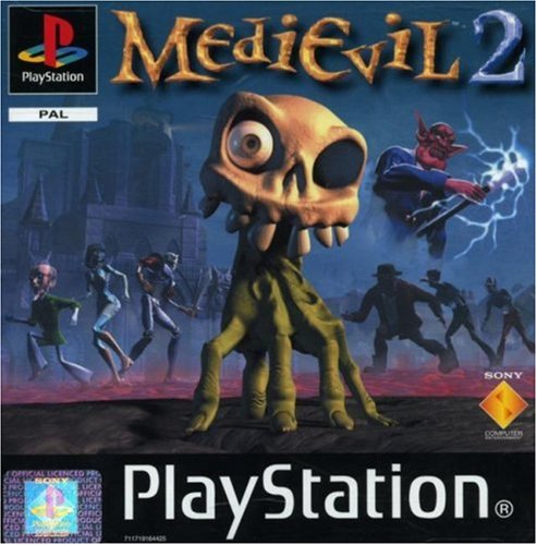 MediEvil 2 (Platinum)