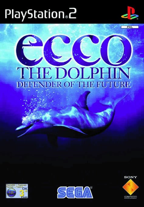 Ecco the Dolphin: Defender of the Future