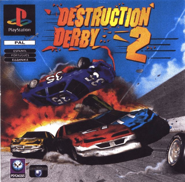 Destruction Derby 2