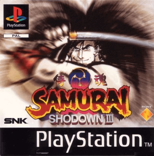 Samurai Shodown III