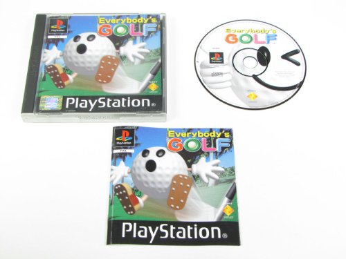 Everybody's Golf