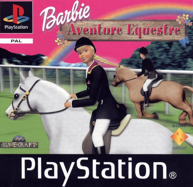 Barbie Aventure Equestre