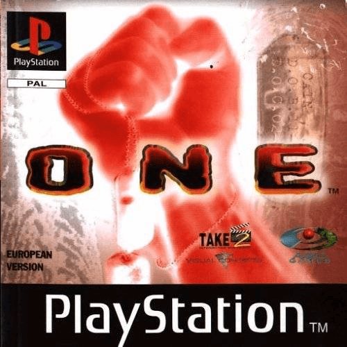 One