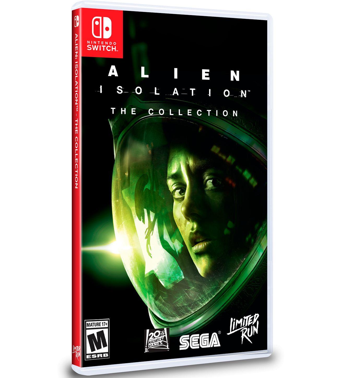 Alien: Isolation / The Collection - Limited Run