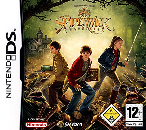 Les Chroniques de Spiderwick