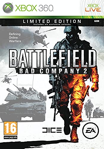 Battlefield : Bad Company 2 - Limited Edition